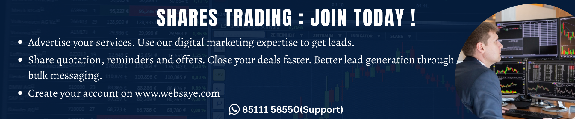 Shares Trading